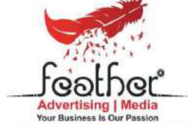 Feather Advertising & Media logo