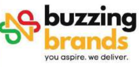 Buzzing Brands logo
