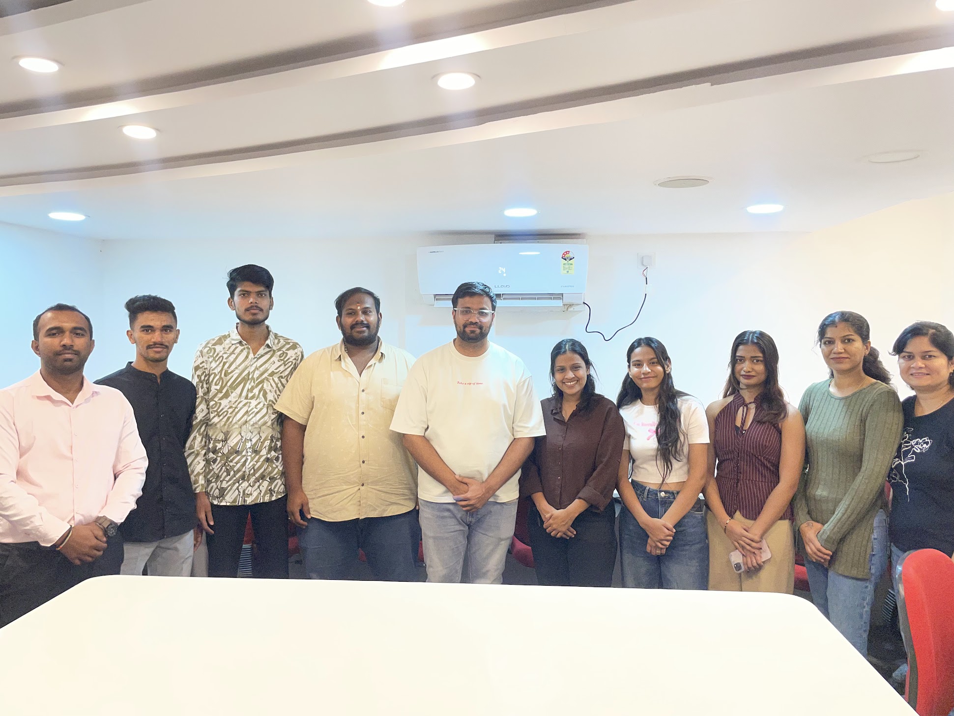 Upskill Rocket learners and mentors together in the training room