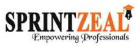 Sprintzeal logo