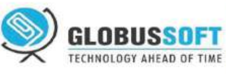 Globussoft logo