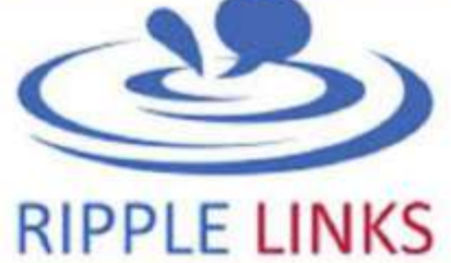 Ripple Links logo
