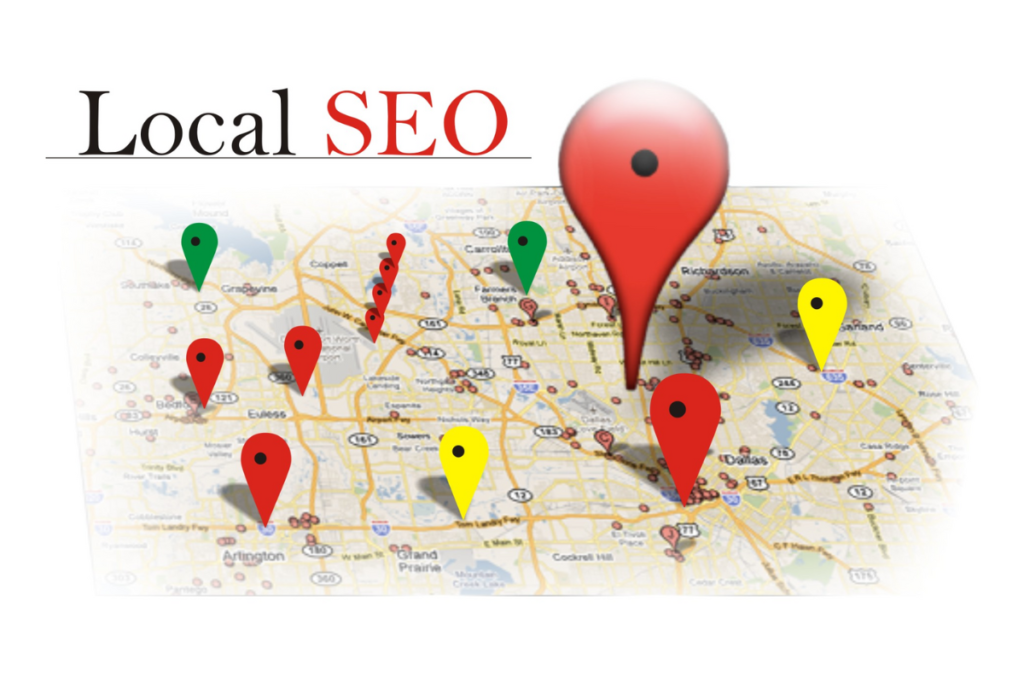 Learn local seo