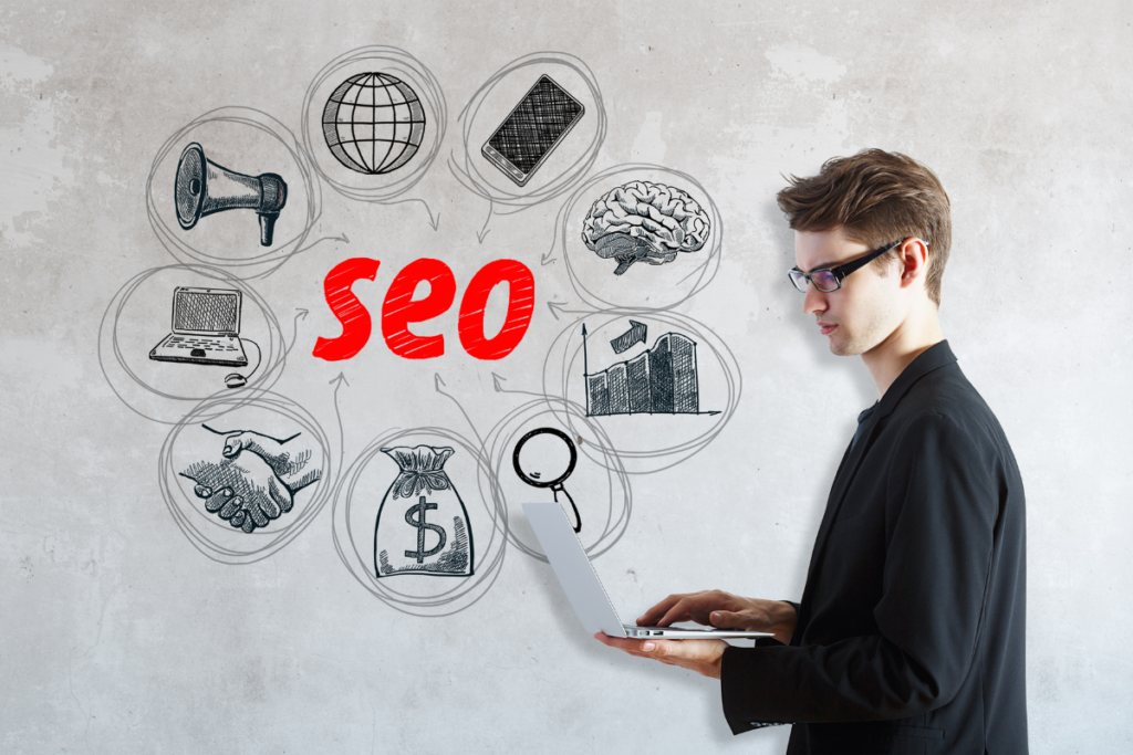 Meaning of seo and its importance