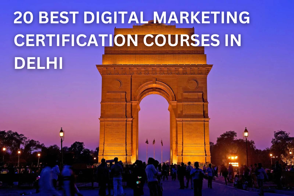 Digital Marketing Courses in Delhi