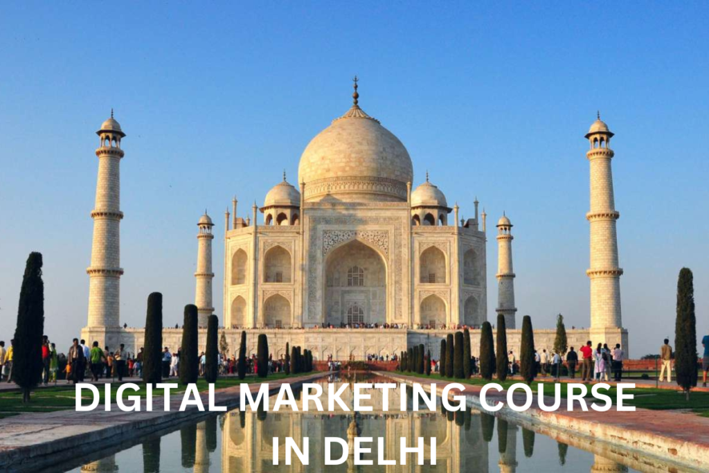 digital marketing course training delhi