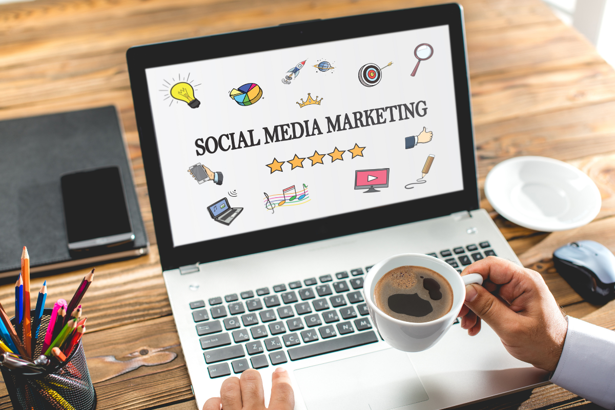 pros & cons social media marketing