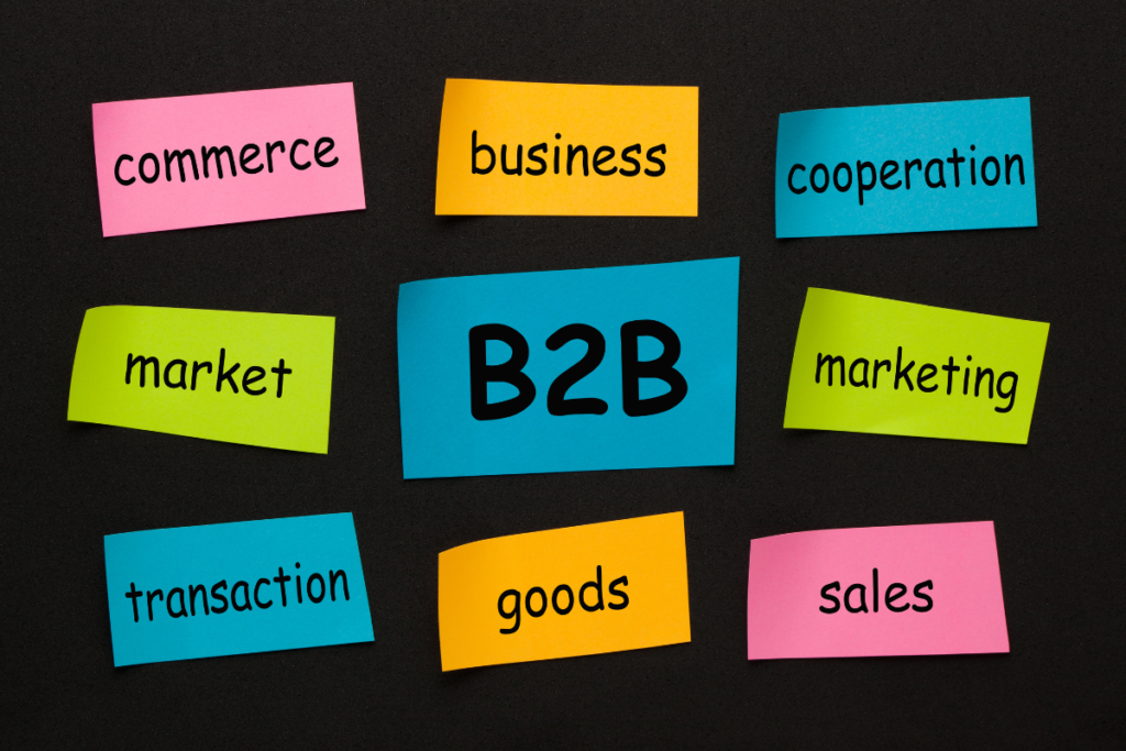 B2B email marketing