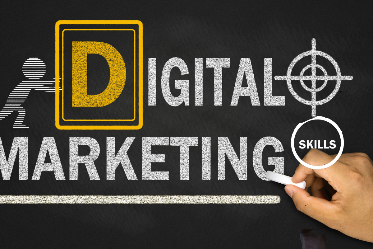 digital marketing skills